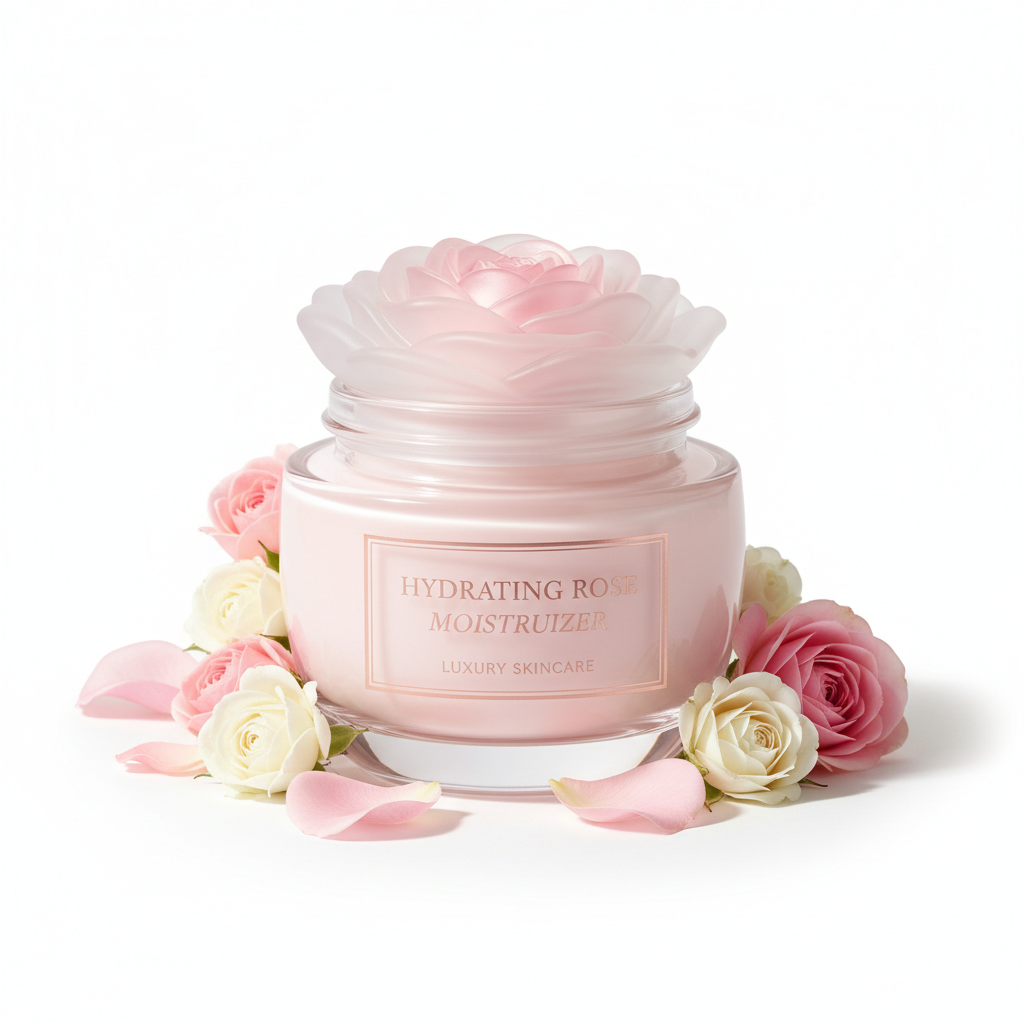 Hydrating Rose Moisturizer