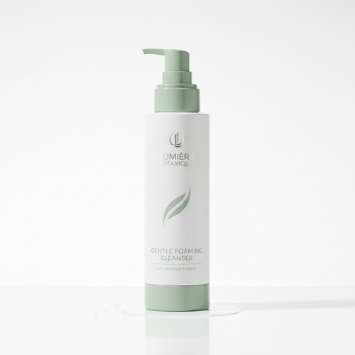 Gentle Foaming Cleanser