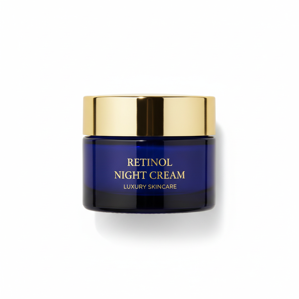 Retinol Night Cream
